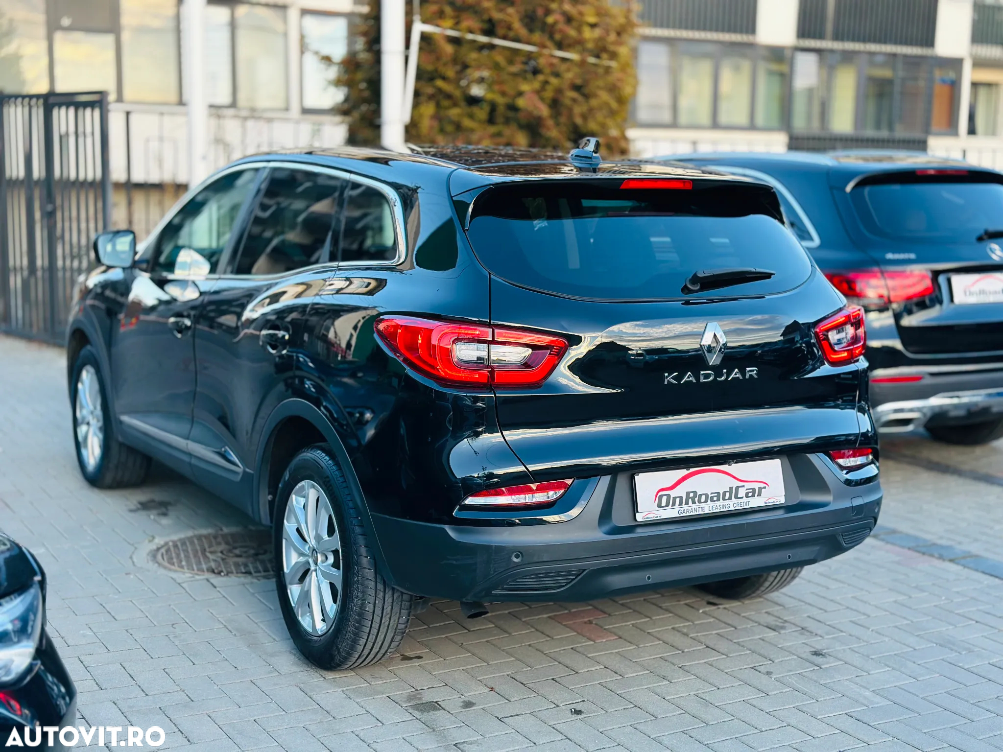Renault Kadjar TCe EDC GPF Intens - 3