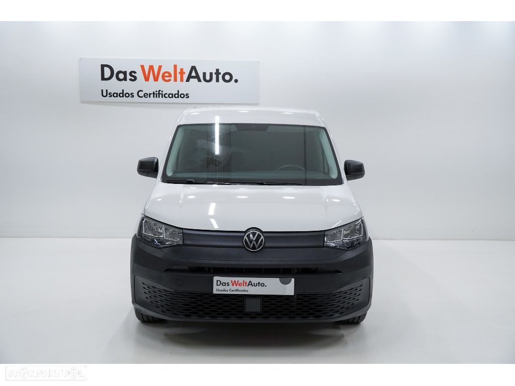 VW Caddy V Diesel 20- 25 2.0 TDI - 6