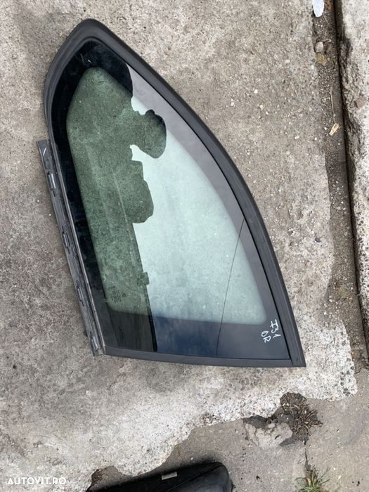 Geam lateral bmw seria 3 f31 - 1