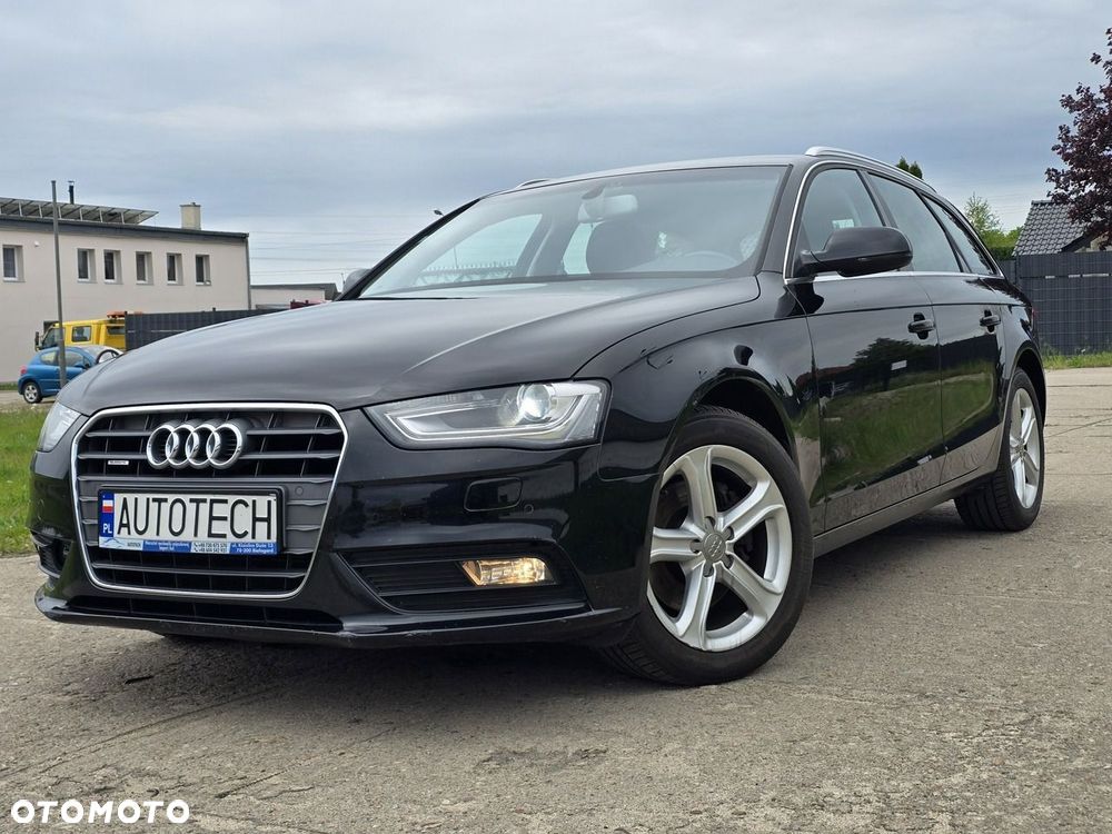 Audi A4 Avant - 1