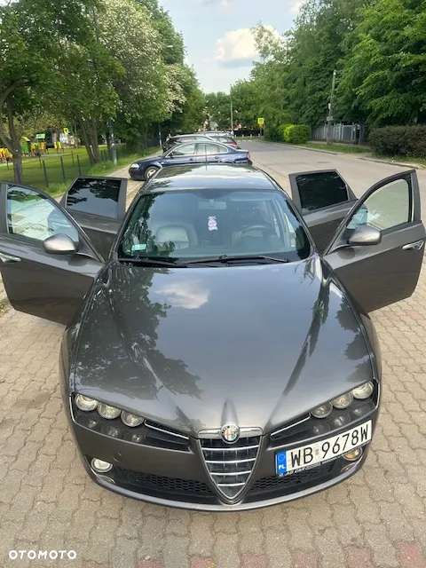 Alfa Romeo 159 1.9 JTDM 8V DPF - 2