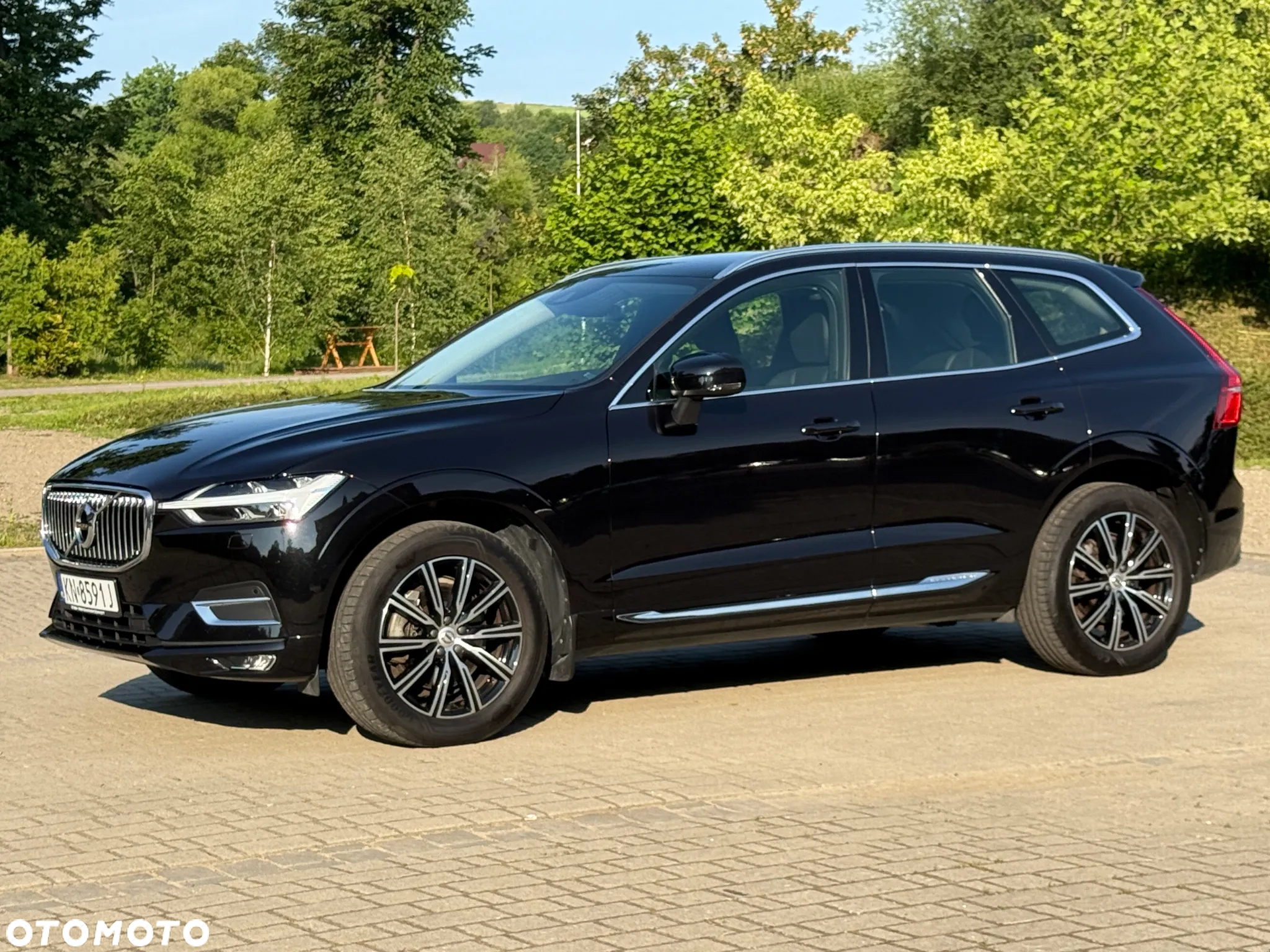 Volvo XC 60 D5 AWD Inscription - 2
