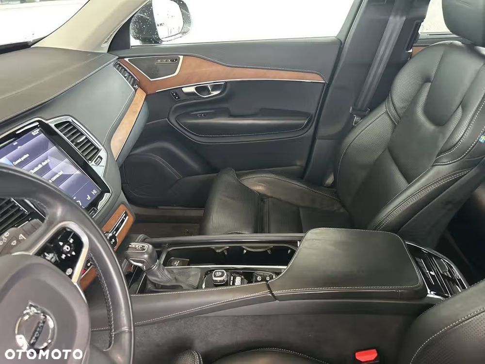 Volvo XC 90 T6 AWD Geartronic Inscription - 5