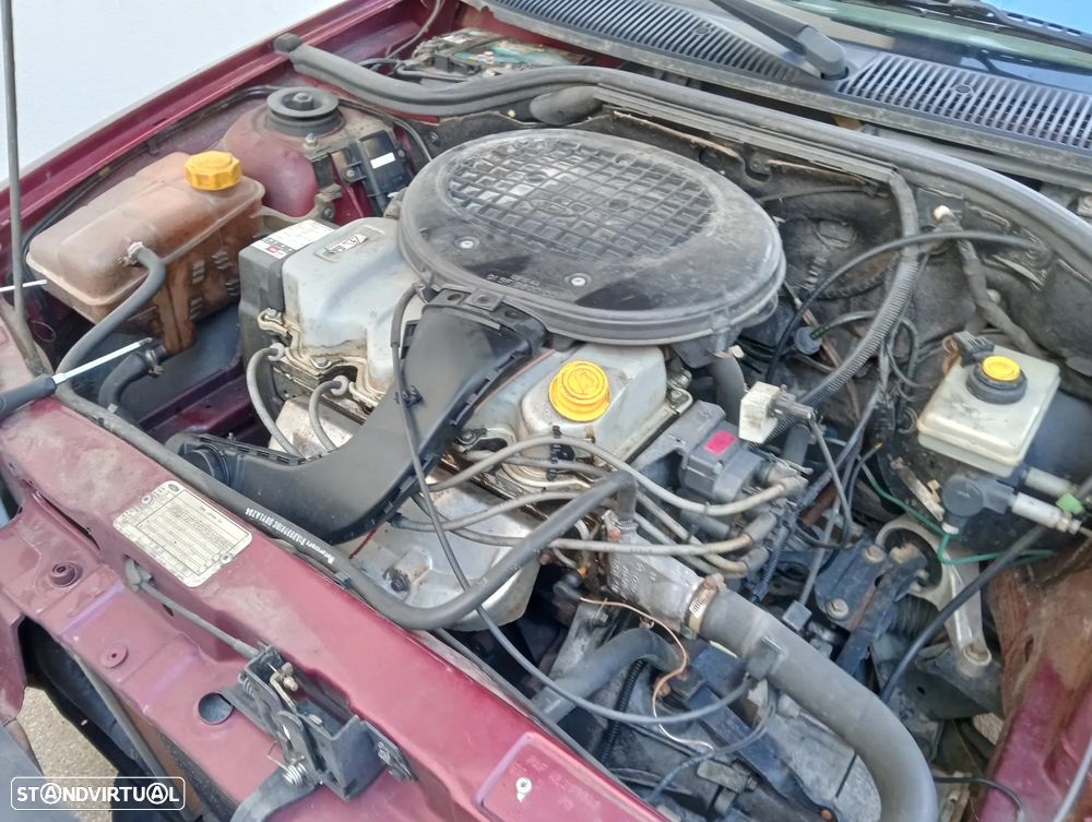 Ford Orion 1.4 CLX - 7