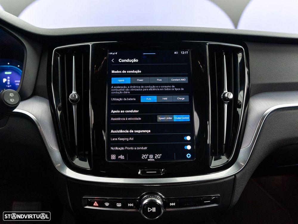 Volvo V60 2.0 T6 AWD TE Essential - 33