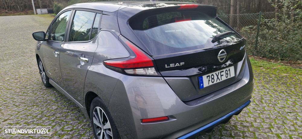 Nissan Leaf N-Connecta - 6