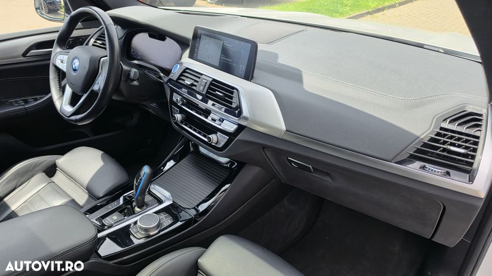 BMW iX3 Standard - 9