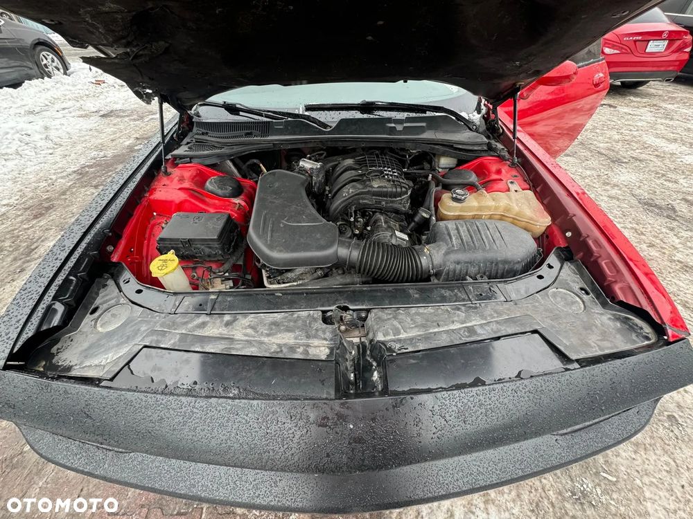 Dodge Challenger - 14