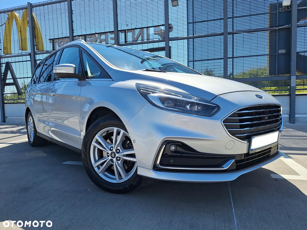Ford Galaxy 2.0 EcoBlue Titanium - 4