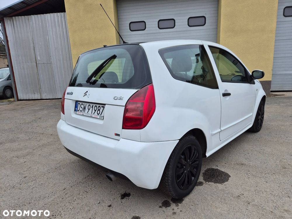 Citroën C2 1.1 Furio - 4