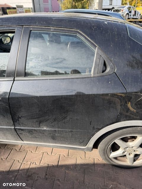 Honda Civic kod lakieru B92P drzwi tył lewe