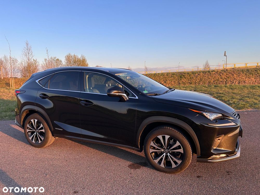 Lexus NX 300h F Impression AWD - 12