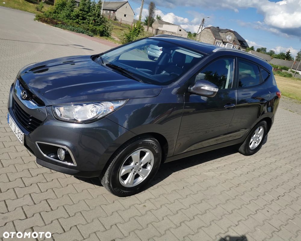 Hyundai ix35 2.0 2WD Style - 12