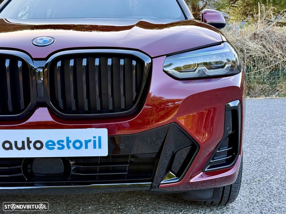 BMW X3 30 e xDrive Pack M - 32