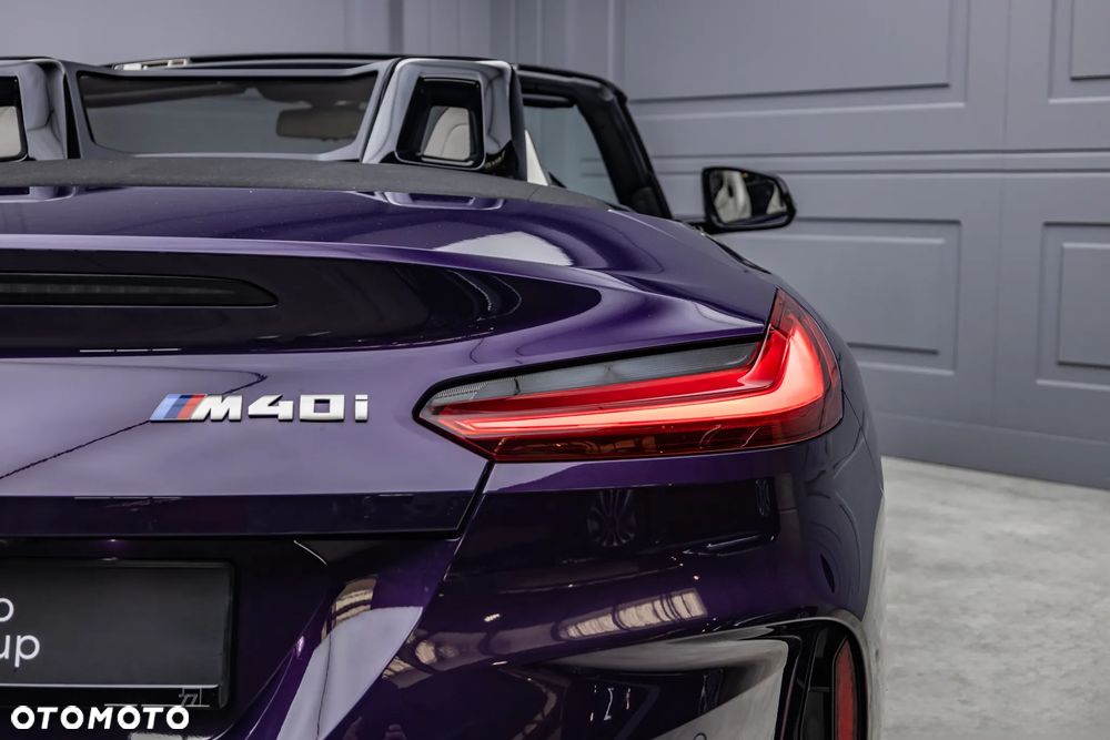 BMW Z4 M M40i sport - 25