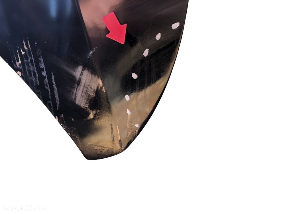 VW TOUAREG II 7P5 02010-2014 PRZED FL Maska pokrywa silnika STAL - 4