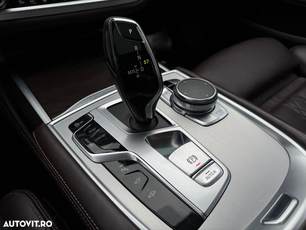 BMW Seria 7 730d xDrive - 30