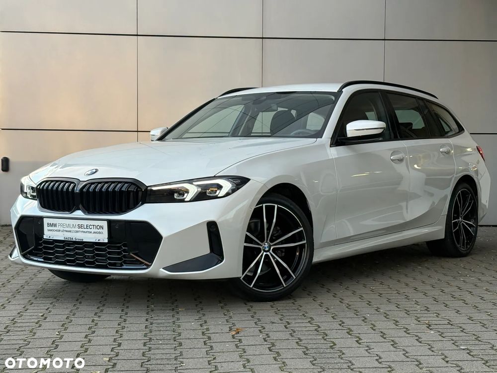 BMW Seria 3 320d xDrive - 2