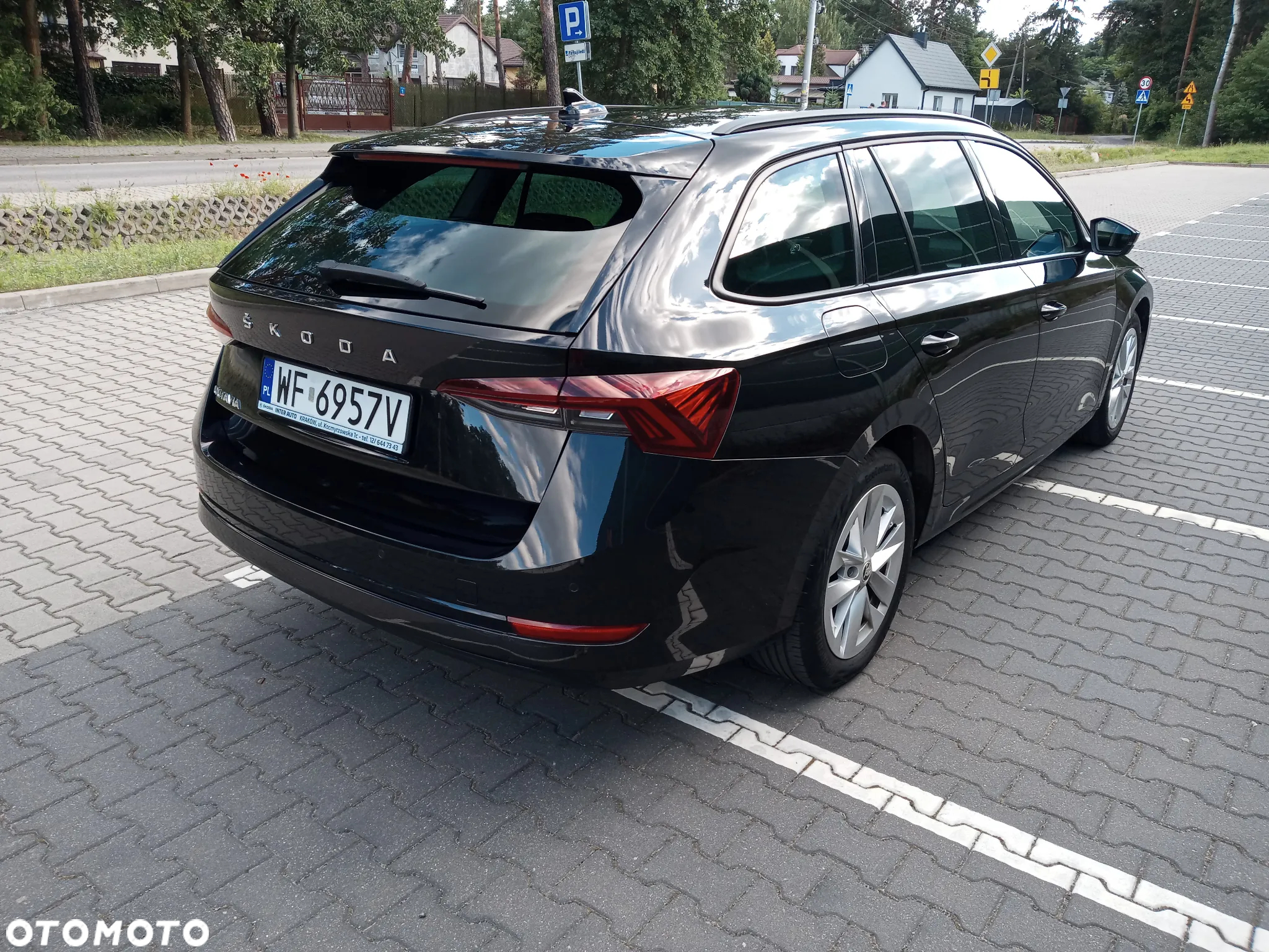 Skoda Octavia 1.5 TSI ACT Ambition - 6