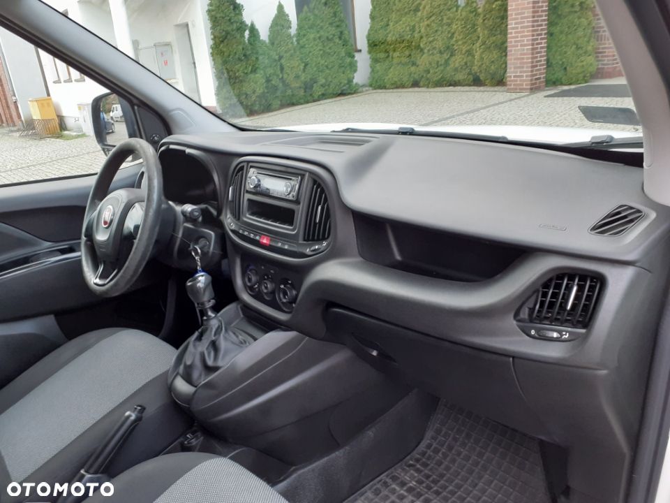 Fiat Doblo - 9
