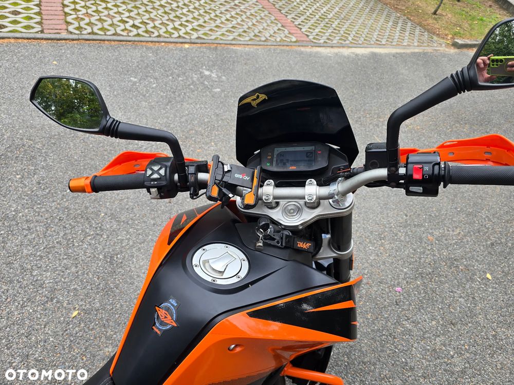 KTM Duke - 9