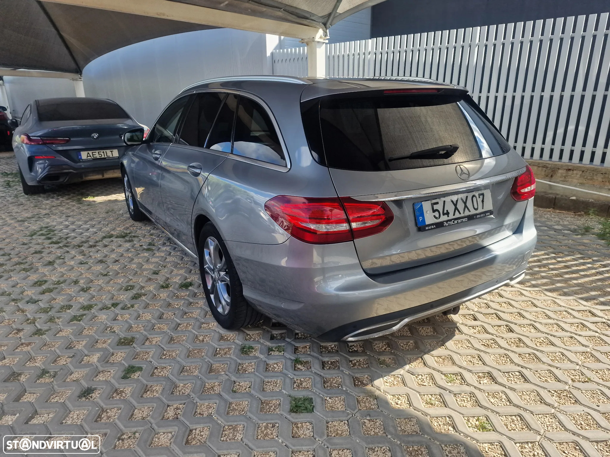 Mercedes-Benz C 180 BlueTEC Avantgarde Aut. - 7