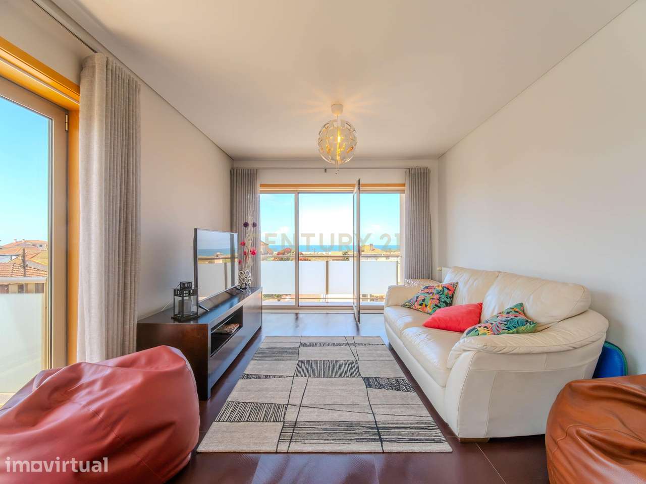 Viver em Frente ao MAR | T3 no Prestigiado OCEANVS RESIDENCE | 3 Varan - Grande imagem: 3/29