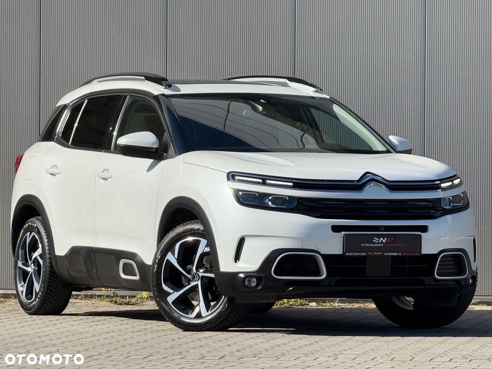 Citroën C5 Aircross 2.0 BlueHDi Shine EAT8 - 38