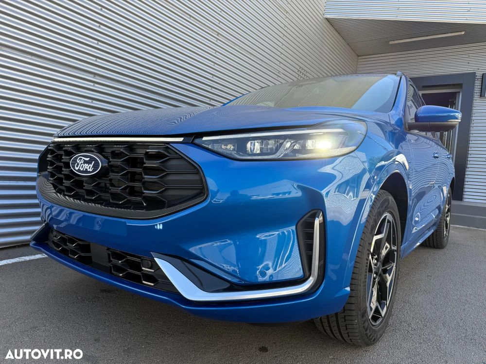 Ford Kuga 2.5 Duratec FWD PHEV ST-Line X - 3