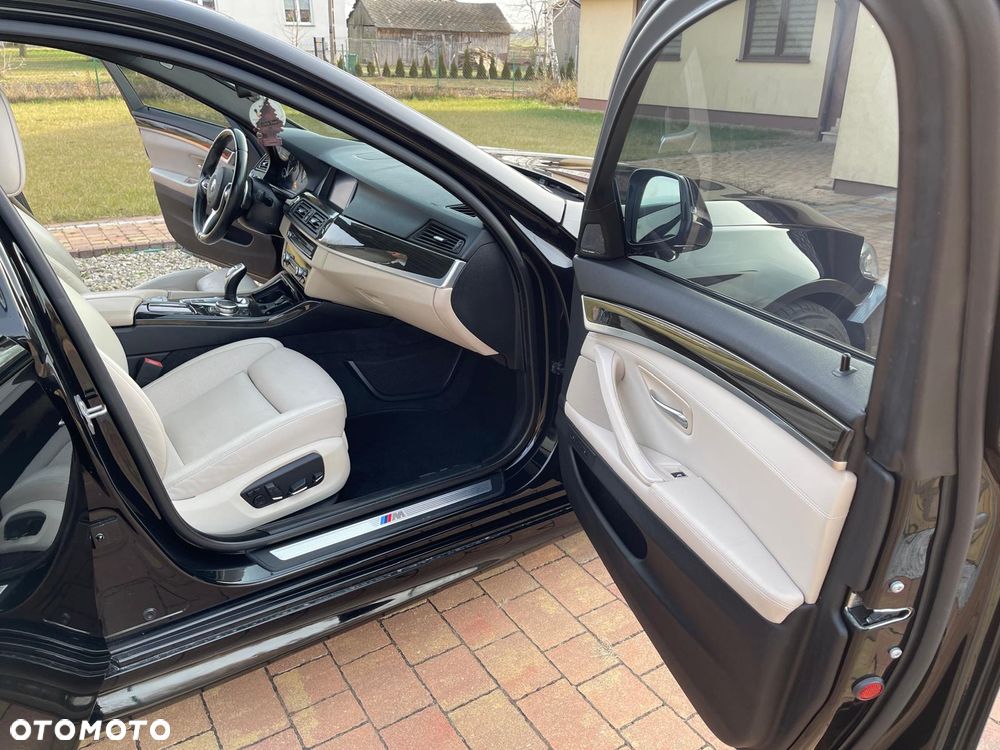 BMW Seria 5 535i - 19