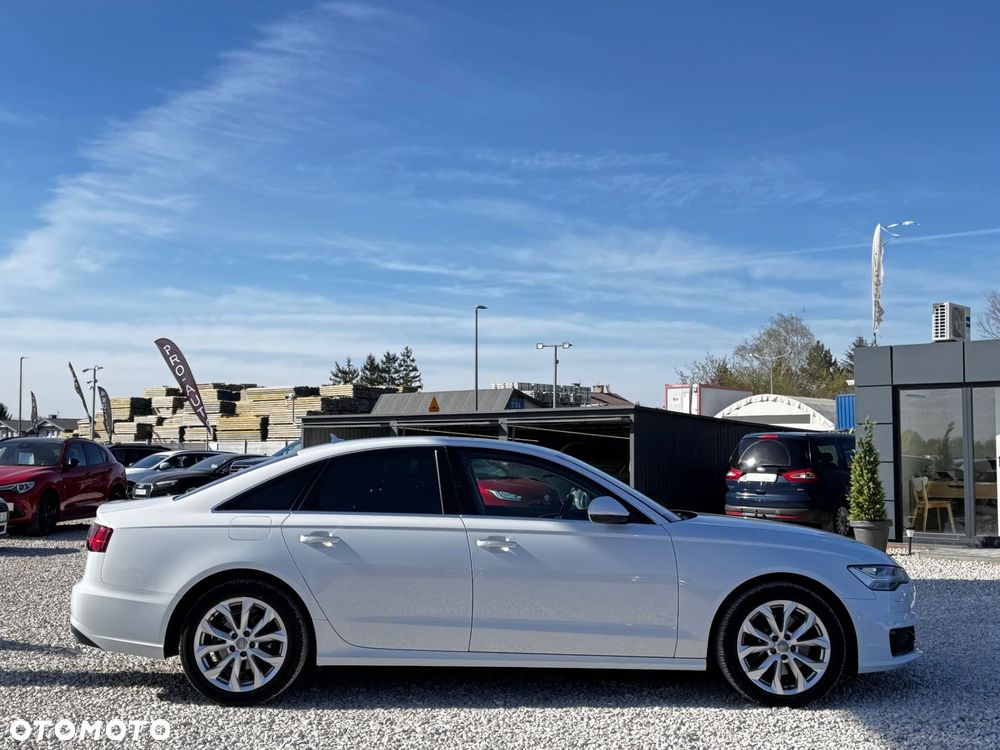 Audi A6 Limousine - 3