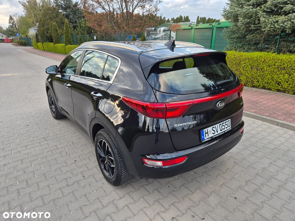 Kia Sportage - 22