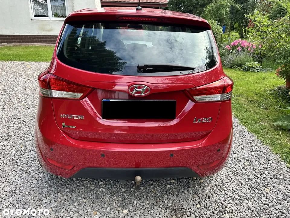 Hyundai ix20 1.6 blue Trend - 11