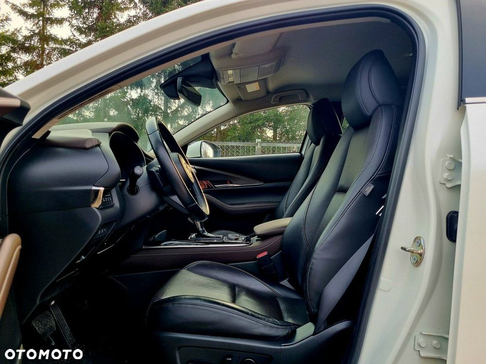 Mazda CX-30 e-SKYACTIV-G 2.0 M HYBRID DRIVE HOMURA - 10