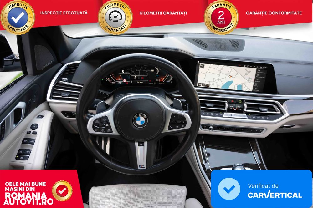 BMW X5 xDrive40i - 33