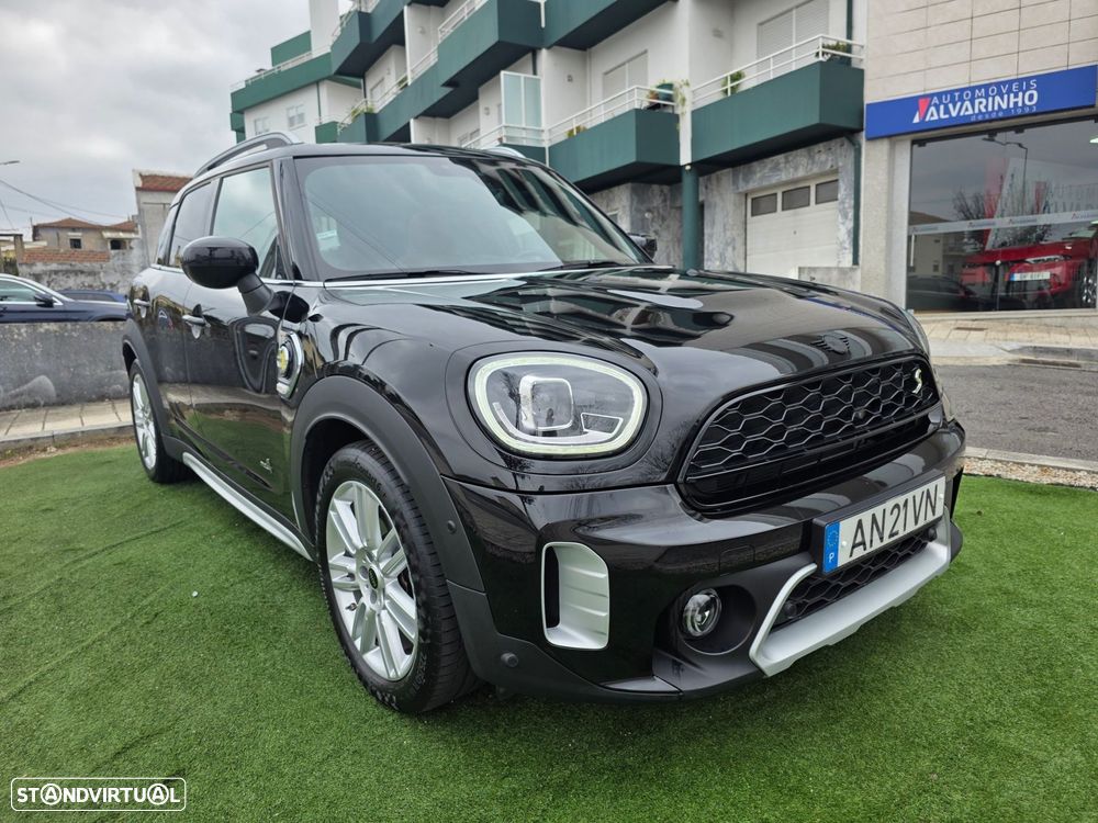 MINI Countryman Cooper SE ALL4 Auto - 5