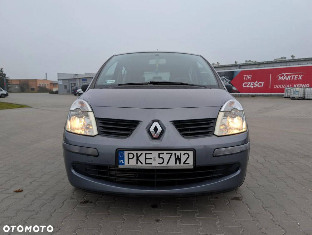Renault Modus 1.5 dCi Alize - 1