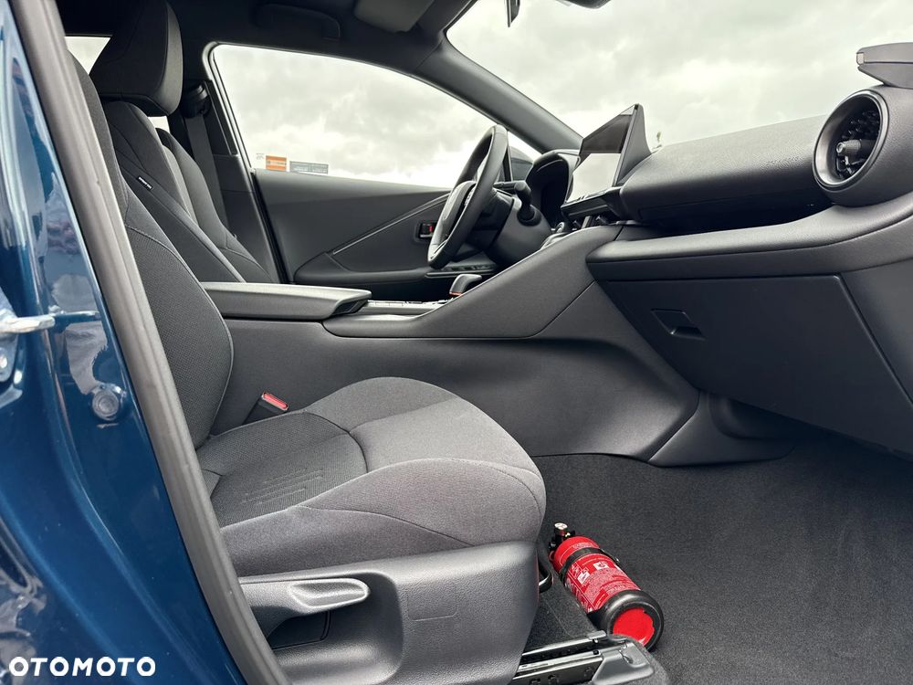 Toyota C-HR 2.0 PHEV Dynamic Force Style - 9
