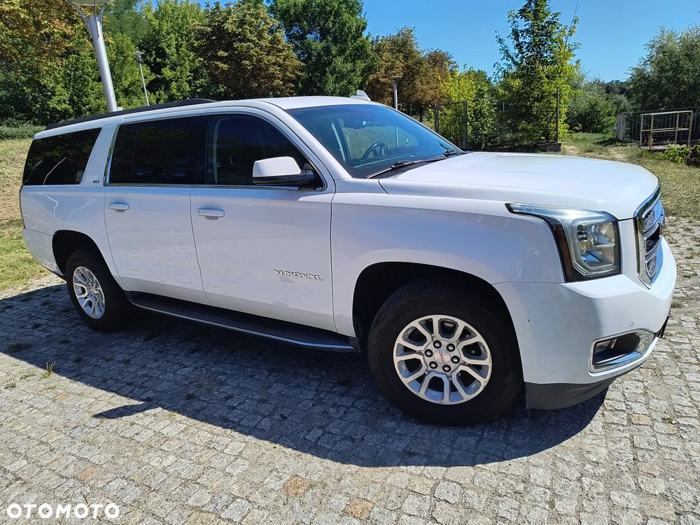 GMC Yukon - 6