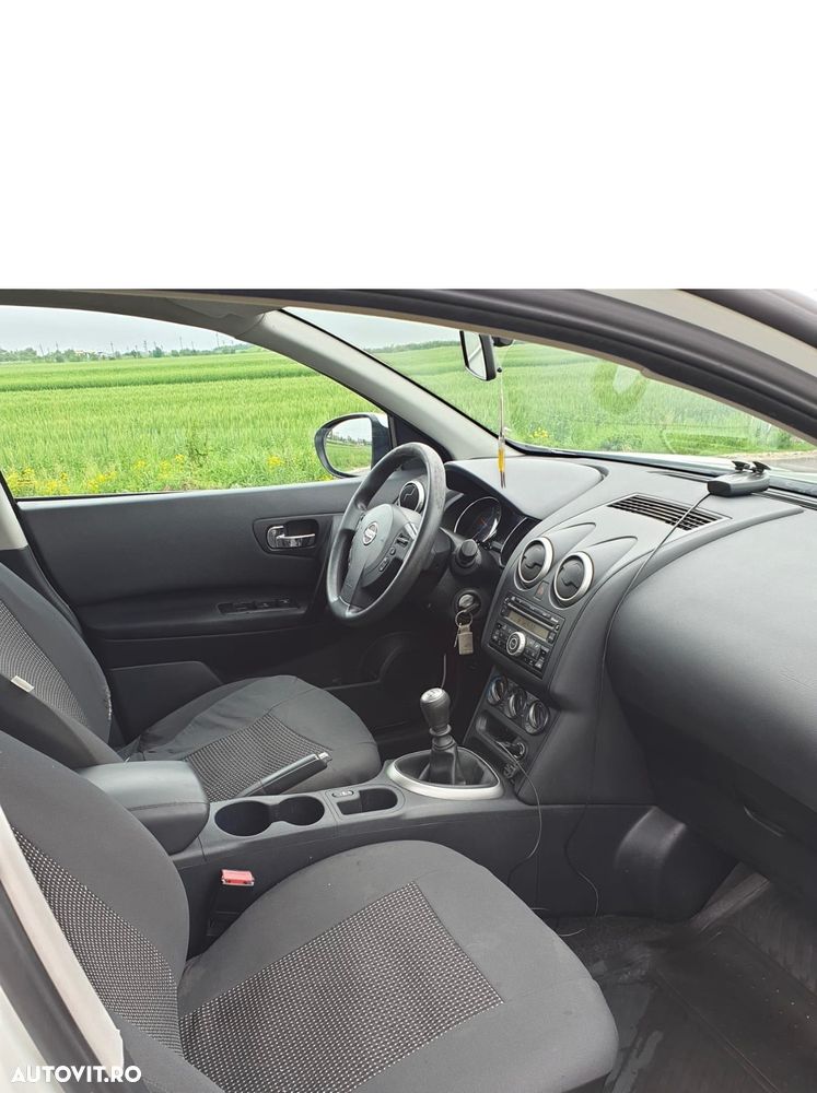 Nissan Qashqai - 7