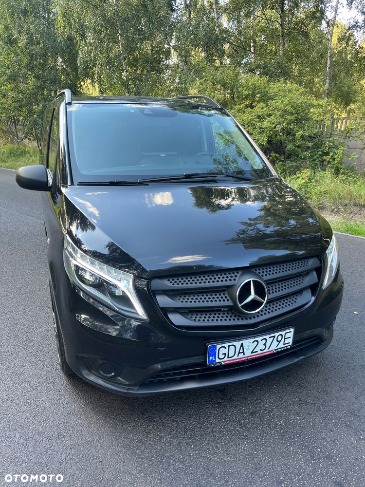 Mercedes-Benz Vito (BlueTEC) Tourer Extralang PRO - 36