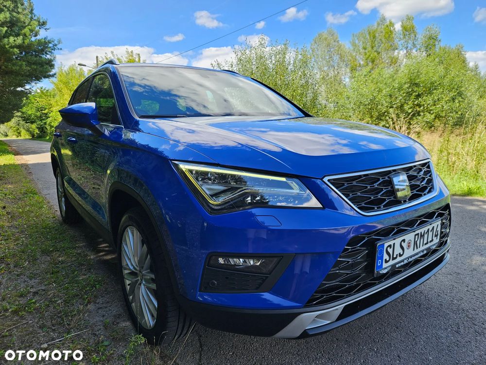 Seat Ateca 2.0 TDI XCELLENCE - 11