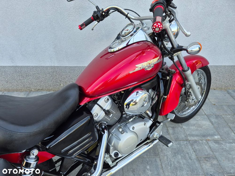 Honda Shadow - 6