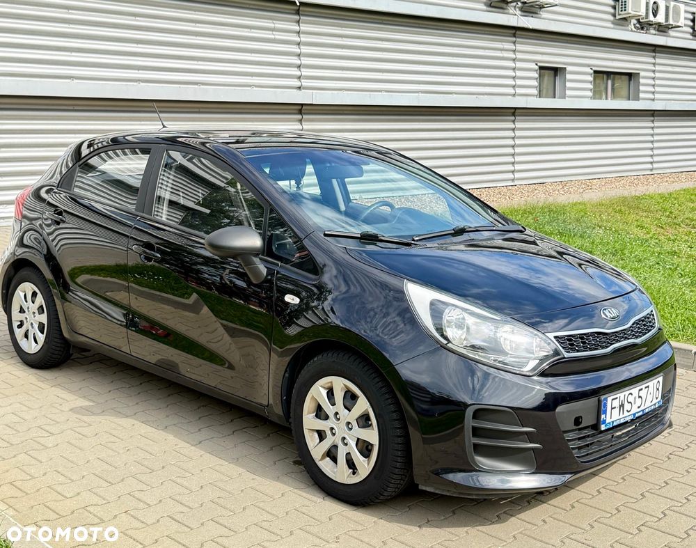 Kia Rio 1.2 Business Line - 3