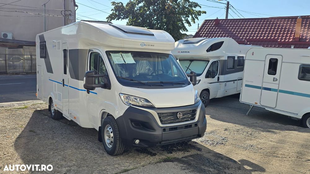 Adria Sun Living S 75 SL - 2