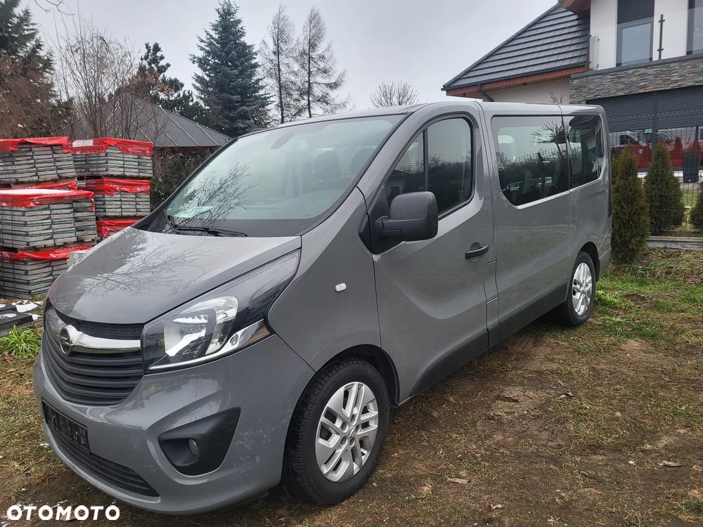Opel Vivaro L1H1 S&S - 12