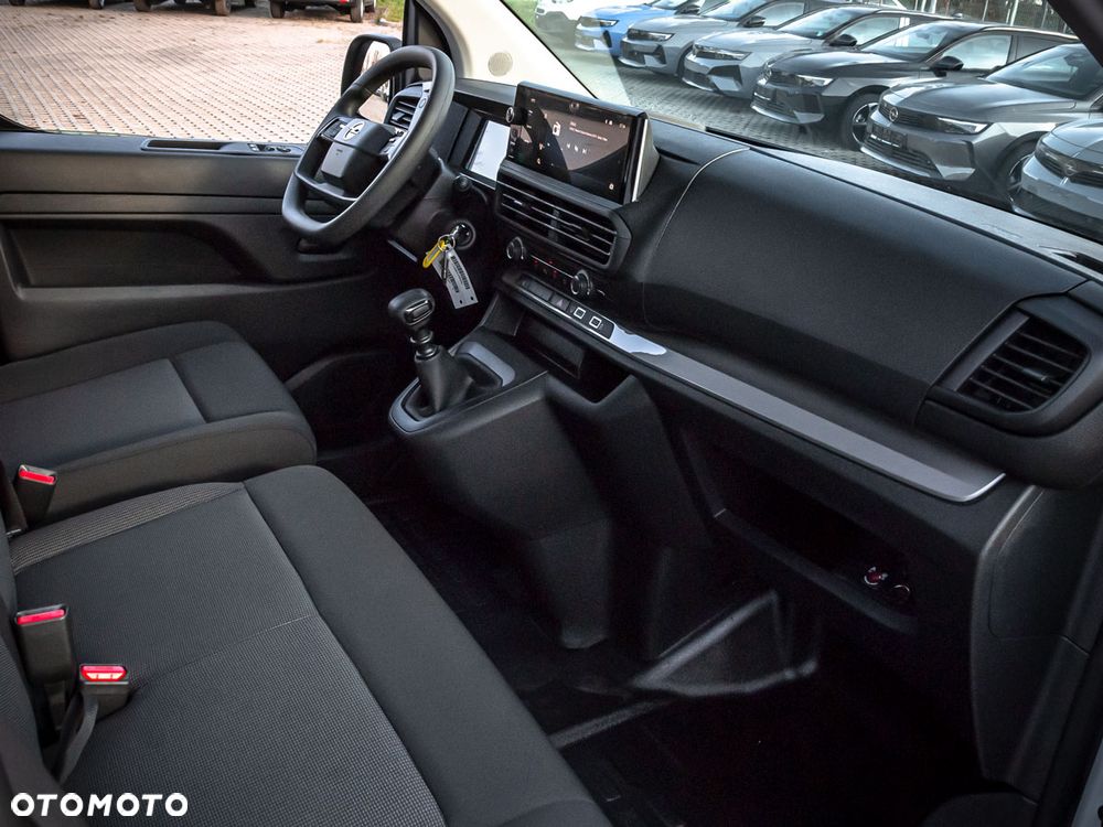 Opel VIVARO BRYGADOWY SKŁADANY XL DIESEL 2.2 150 KM - 15