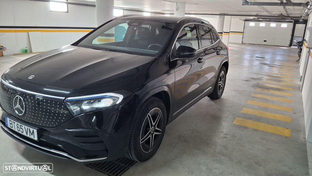 Mercedes-Benz EQA 250 AMG Line - 15