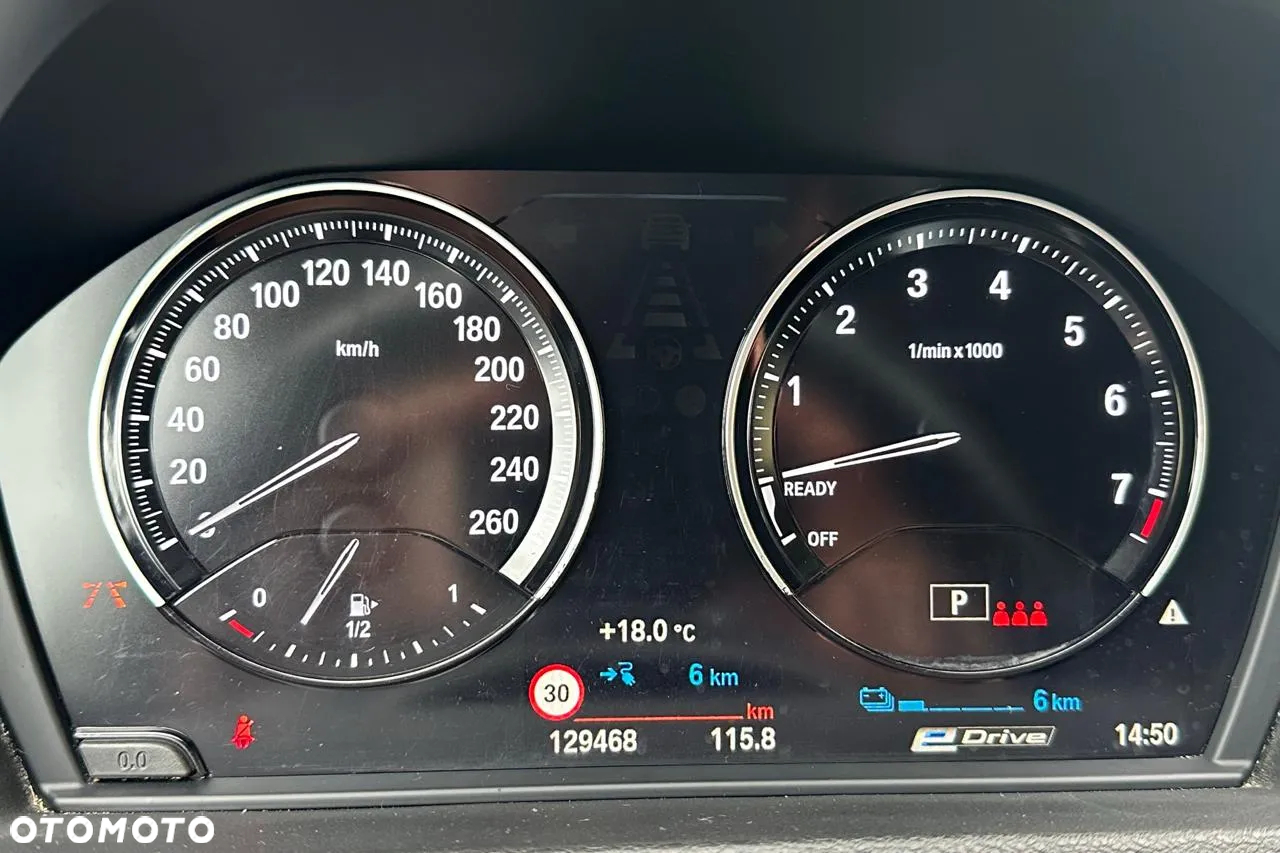 BMW X1 sDrive18i Advantage - 13