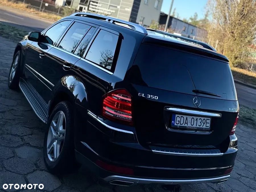 Mercedes-Benz GL 350 CDI DPF 4Matic BlueEFFICIENCY 7G-TRONIC - 7